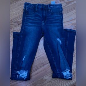 Hollister jeggings